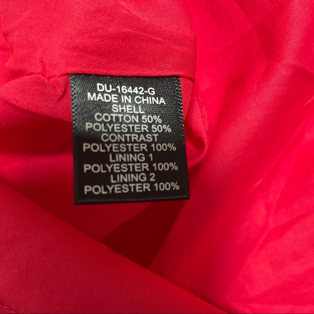 Ark & Co. Cocktail Dress Pink , Red  Size S - Picture 9 of 10